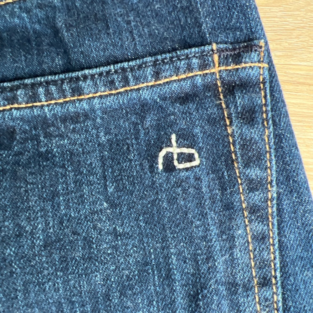 Rag & Bone Mens Denim - Picture 5 of 6